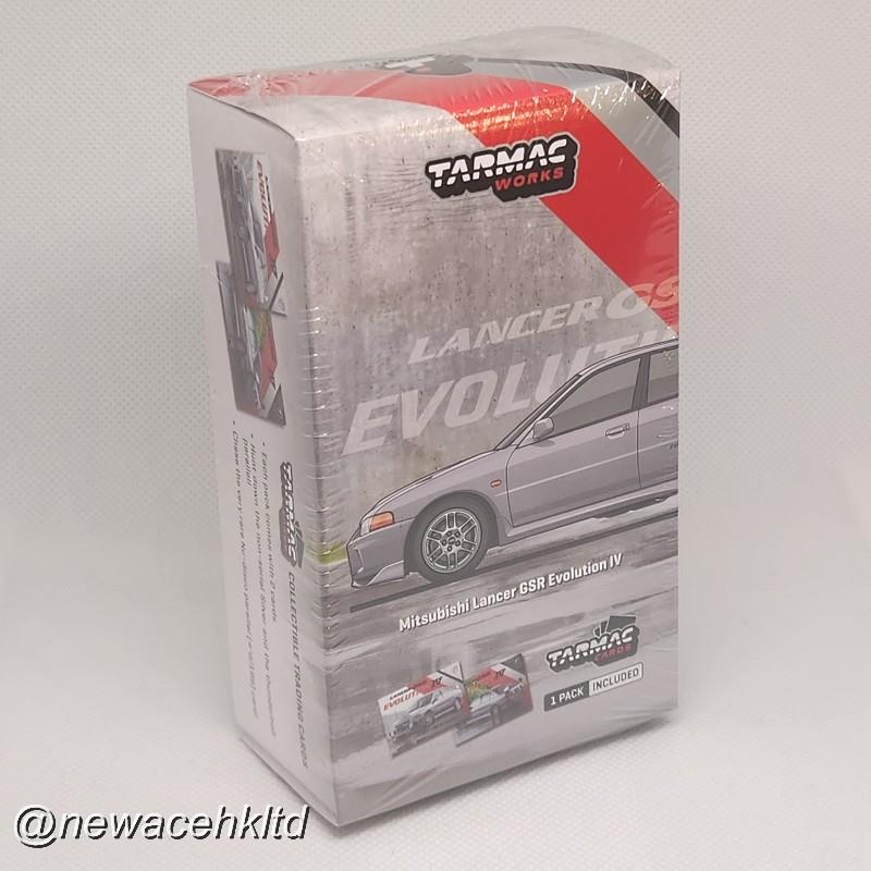 Mitsubishi Lancer Gsr Evolution Iv Silver