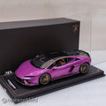 Lamborghini Temerario All Pack Viola Bast