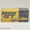 Ford Mustang Mach1 Grabber Yellow Lhd