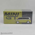 Volkswagen Id.Buzz Candy White / Pomelo Yellow Rhd