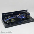 Williams Racing Fw46 - Alex Albon - Austin Gp 2024