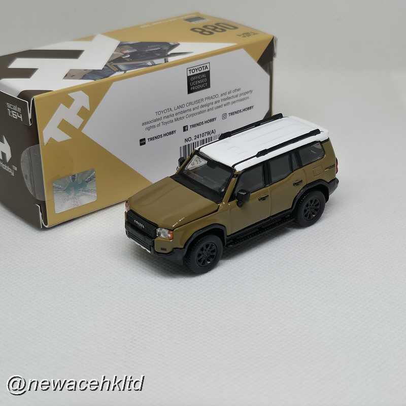 Toyota Land Cruiser 250 - Sand