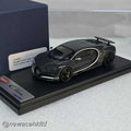 Bugatti Chiron Sport Grey Carbon With Gris Rafale Frame