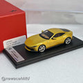 Ferrari Amalfi Giallo Montecarlo