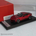 Ferrari Amalfi Rosso Portofino