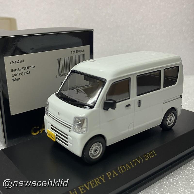 Suzuki Every Pa (Da17V) 2001
