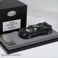 Pagani Zonda C12S Black Carbon Fiber