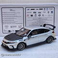 Honda Civic Type R Mugen Group B Mate Silver 2024