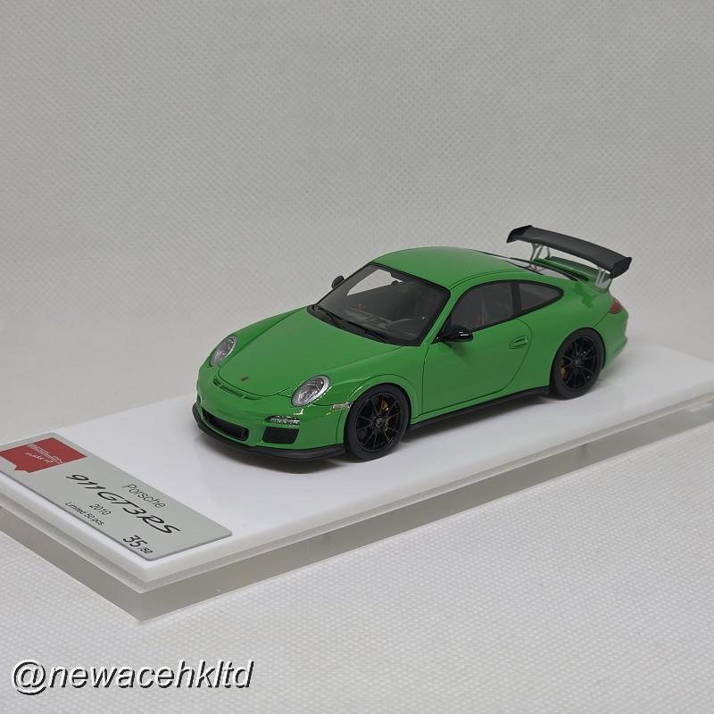 Porsche 911(997.2) Gt3 Rs 2010 Rs Green