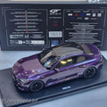 BMW M2 G87 Purple