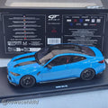 BMW M4 Cs Riviera Blue 2024