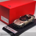 Ferrari 12 cilindri Spider Grigio Ingrid