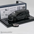 Toyota Vellfire Z Premier Hybrid Black