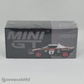 Lancia Stratos Hf No.4 1978 Rally Sanremo Winner