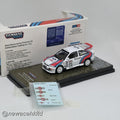 Ford Escort Rs Cosworth Wrc Rallye Sanremo 1994 Malcolm Wilson /  Bryan Thomas