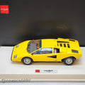 Lamborghini Countach Lp400 1974 Yellow