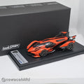 Lamborghini V12 Vision Gran Turismo Arancio Egon