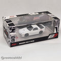Initial D 30Th Anniversary Edition Mazda Fc3S Diecast Model White