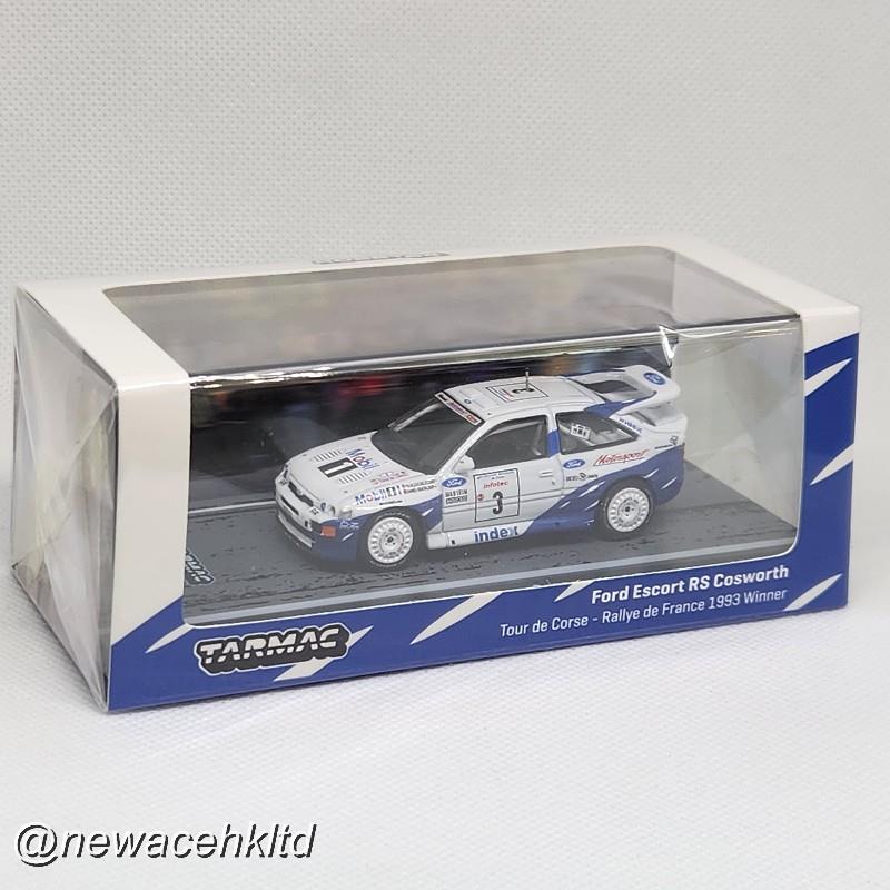 Ford Escort Rs Cosworth - Rallye De France 1993 Winner