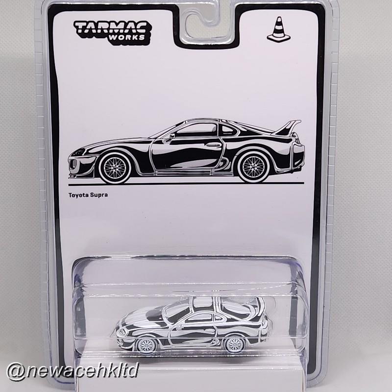 Toyota Supra - Designed By Joshua Vides