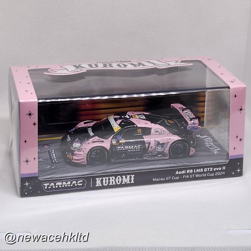 Audi R8 Lms Gt3 Evo Ii Macau Gt Cup - Uno Racing Adderly Fong