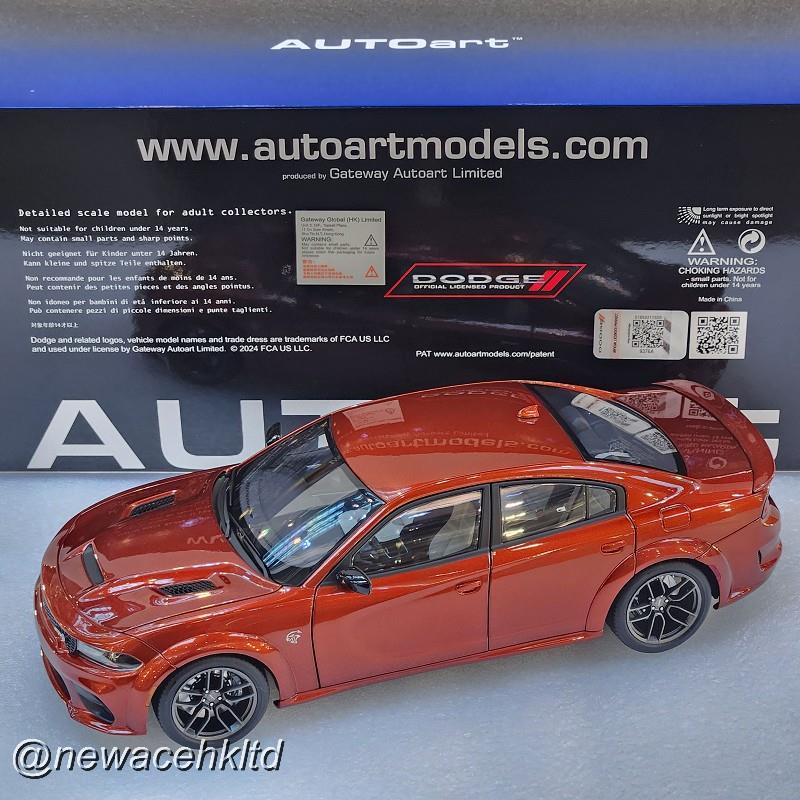 Dodge Charger Srt Hellcat Redeye Jailbreak (Sinamon Stick)