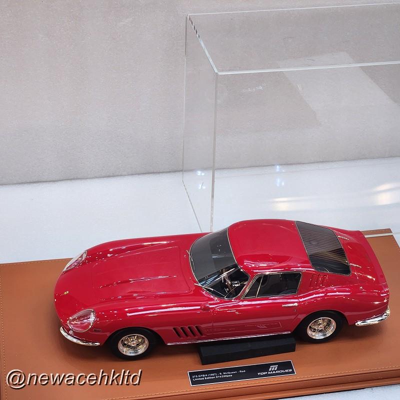 Ferrari 275 Gtb/4 With Alloy Wheels