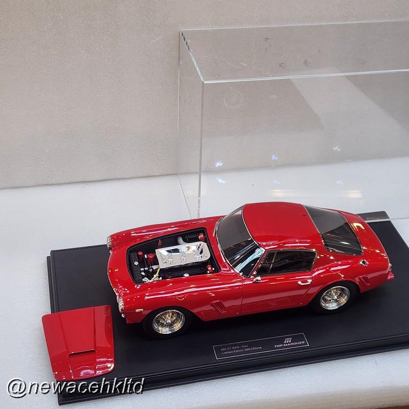 Ferrari 250 Gt Swb Openable Part