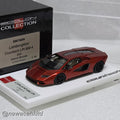 Lamborghini Countach Lpi800-4 2022 Arancio Bruciato