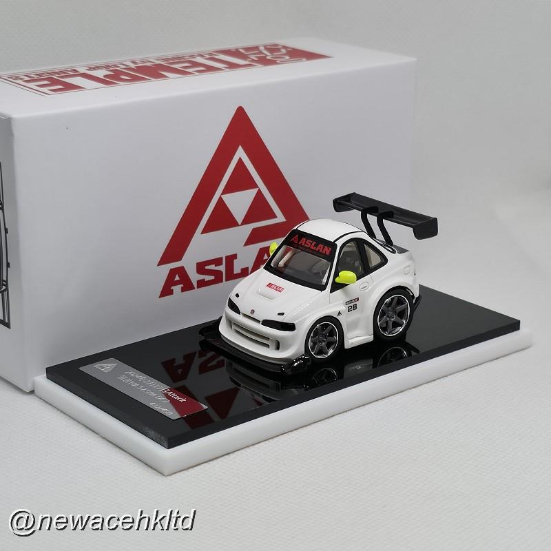 Temple Racing Honda Dc2 Q Car