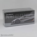 1/64 Tarmac Works Koenigsegg One:1 - Silver [T64G-TL054-SL]