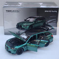 1/18 TSM Model BMW M3 Touring - Isle of Man Green Metallic [TSM181030]