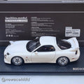 1/18 Ignition Model Mazda RX-7 Mazdaspeed A-Spec FD3S - White [IG3942]