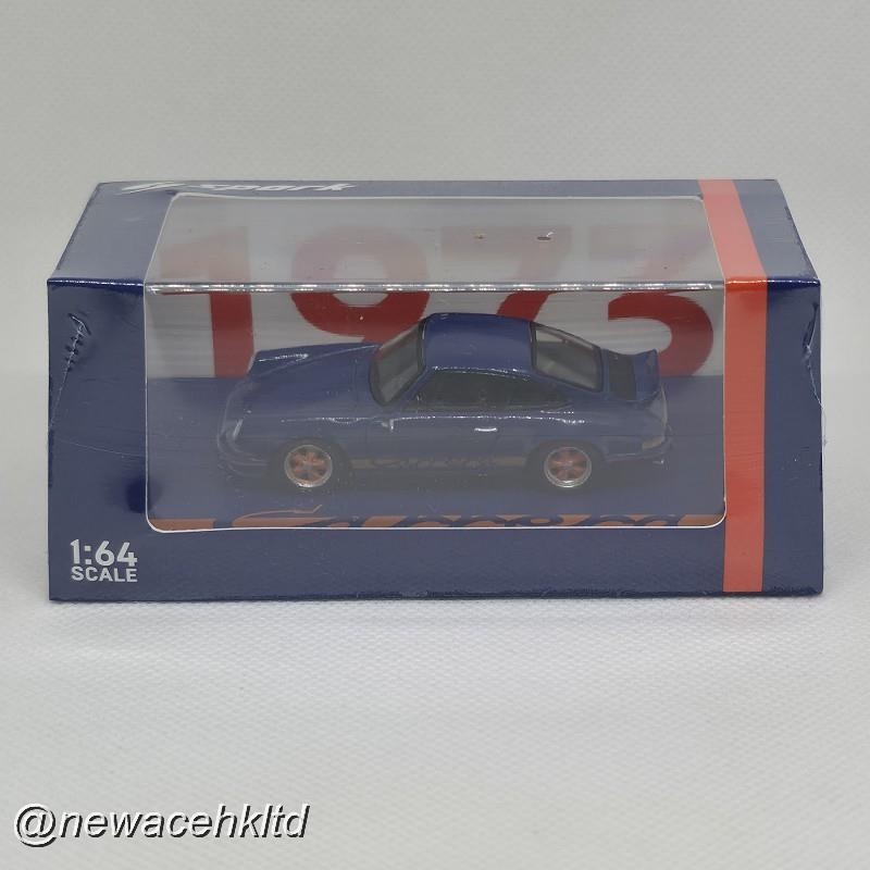 1/64 Spark Models Porsche 911 2.7 RS (1973) [64SP007-A]