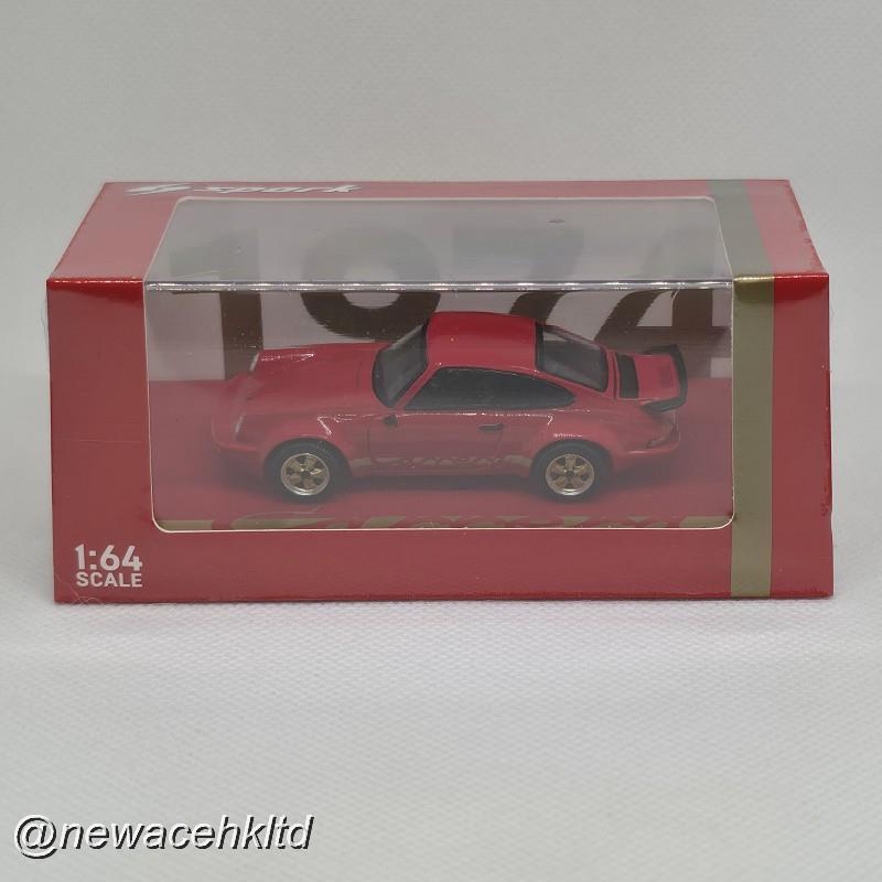 1/64 Spark Models Porsche 911 3.0 RS (1974) [64SP007-C]