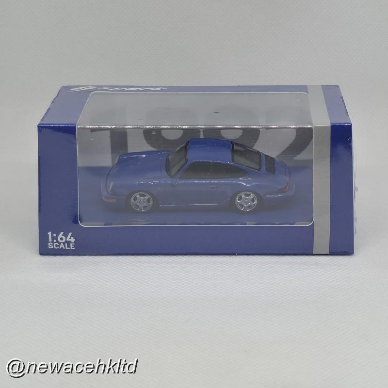 1/64 Spark Models Porsche 911 964 3.6 RS (1992) [64SP007-E]