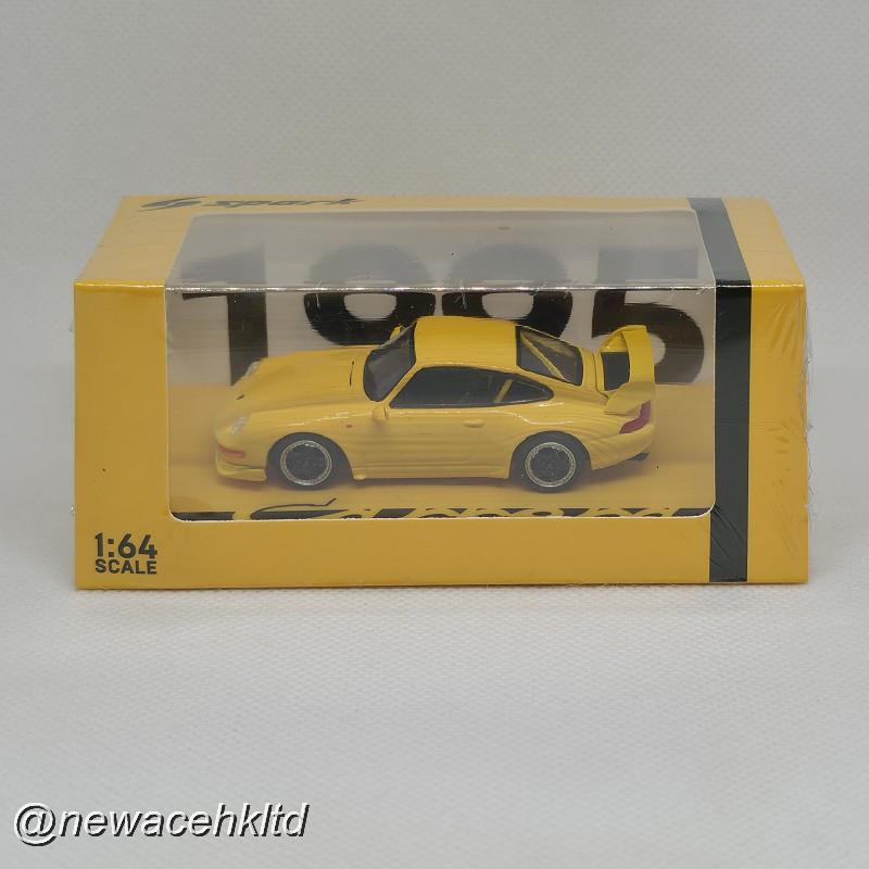 1/64 Spark Models Porsche 911 993 RS Clubsport (1995) [64SP007-F]