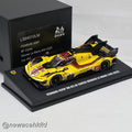 1/64 Looksmart Ferrari 499P #83 AF Corse Le Mans 24H Winner - R. Kubica / P. Hanson / Y. Ye (2025) [LS64010LM]