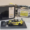 1/64 Tarmac Works Porsche 911 GT3 R GT World Challenge Asia - Sun Jingzu / Adderly Fong (2025) [T64-084-25FUJ13]