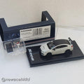 1/64 Hobby Japan Subaru WRX STI S208 NBR Challenge Package - White [HJ644068W]