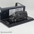 1/64 Hobby Japan Lexus LM 500h 6-Seater Customized Version - Black [HJ645076BBK]