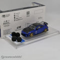 1/64 CM Model Subaru BRZ Varis Widebody - Blue [CM64-BRZ-08]
