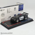 1/64 CM Model Ford Mustang GTD Police Car [CM64-GTD-PD02]