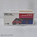 1/64 Almost Real BMW Isetta Fire Engine Set - Red [630302001]