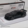 1/43 TSM Model Ford Mustang GTD - Shadow Black [TSM430899]