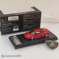1/64 LCD Models Lamborghini Murci?lago - Red [LCD64046-RE]