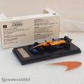 1/64 LCD Models McLaren MCL35 #3 - Orange [LCD64030-OR]