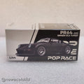 1/64 Pop Race Porsche Singer DLS Turbo Road - Black [PR640292]
