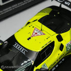 Ferrari 296 LMGT3 No.57 KESSEL RACING Le Mans 24H 2025 T. Kimura - D. Serra # Looksmart Models 1/43 #LSLM195