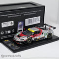 Ferrari 296 LMGT3 No.21 VISTA AF CORSE Le Mans 24H 2025 2nd Place F. Heriau - S. Mann - A. Rovera # Looksmart Models 1/43 #LSLM193